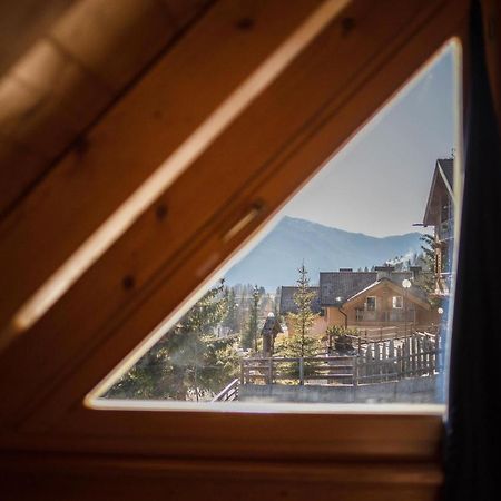 Villa Mazzel With Balcony Vigo di Fassa Dış mekan fotoğraf