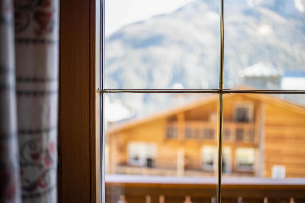 Villa Mazzel With Balcony Vigo di Fassa Dış mekan fotoğraf