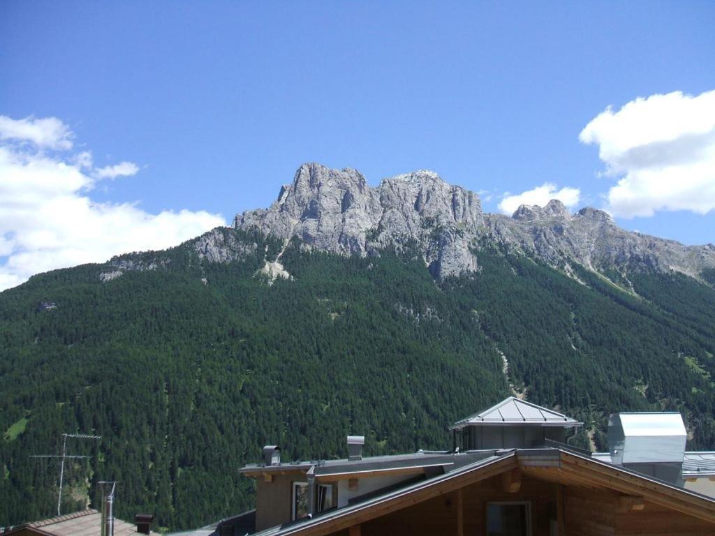Villa Mazzel With Balcony Vigo di Fassa Dış mekan fotoğraf
